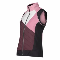 Hybride Damenjacke mit abnehmbaren ärmeln