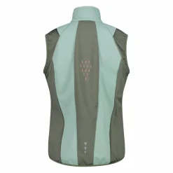 Hybride Damenjacke mit abnehmbaren ärmeln