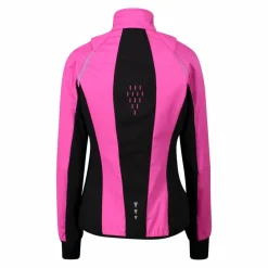 Hybride Damenjacke mit abnehmbaren ärmeln