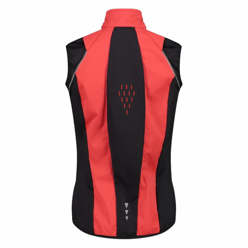 Hybride Damenjacke mit abnehmbaren ärmeln