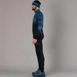 Hybride Herrenjacke Unlimitech mit abnehmbaren ärmeln