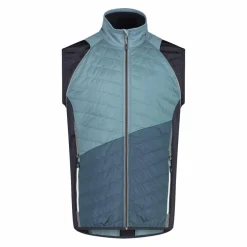 Hybride Herrenjacke Unlimitech mit abnehmbaren ärmeln