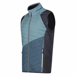 Hybride Herrenjacke Unlimitech mit abnehmbaren ärmeln