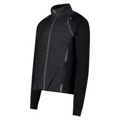 Hybride Herrenjacke Unlimitech mit abnehmbaren ärmeln