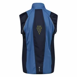 Hybride Herrenjacke Unlimitech mit abnehmbaren ärmeln