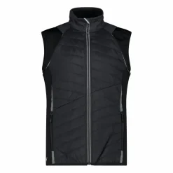 Hybride Herrenjacke Unlimitech mit abnehmbaren ärmeln