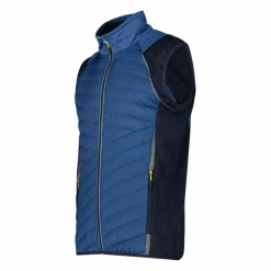 Hybride Herrenjacke Unlimitech mit abnehmbaren ärmeln