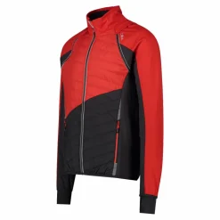 Hybride Herrenjacke Unlimitech mit abnehmbaren ärmeln