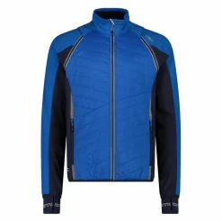 Hybride Herrenjacke Unlimitech mit abnehmbaren ärmeln