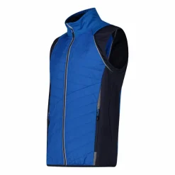 Hybride Herrenjacke Unlimitech mit abnehmbaren ärmeln