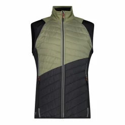 Hybride Herrenjacke Unlimitech mit abnehmbaren ärmeln