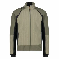 Hybride Herrenjacke Unlimitech mit abnehmbaren ärmeln