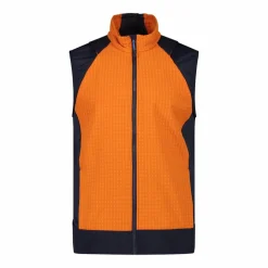 Hybride Herrenjacke Unlimitech mit abnehmbaren ärmeln