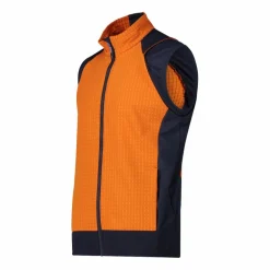 Hybride Herrenjacke Unlimitech mit abnehmbaren ärmeln