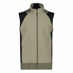 Hybride Herrenjacke Unlimitech mit abnehmbaren ärmeln