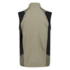 Hybride Herrenjacke Unlimitech mit abnehmbaren ärmeln