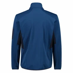 Hybridjacke Unlimitech aus Stretch Performance für Herren