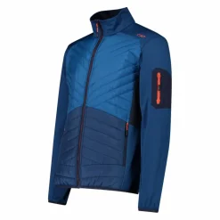 Hybridjacke Unlimitech aus Stretch Performance für Herren