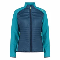Hybridjacke Unlimitech aus Stretch Performance für Damen