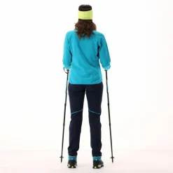 Hybridjacke Unlimitech aus Stretch Performance für Damen