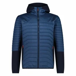 Hybridjacke Unlimitech mit Kapuze für Herren