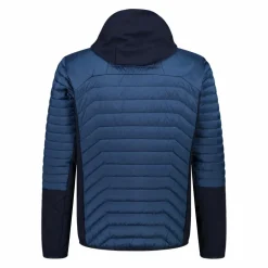 Hybridjacke Unlimitech mit Kapuze für Herren
