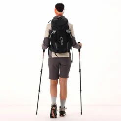 Hybridjacke Unlimitech mit Kapuze für Damen