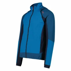 Hybridjacke Unlimitech mit abnehmbaren Ärmeln für Herren