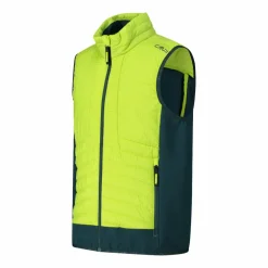 Hybridweste ohne Kapuze für Jungen