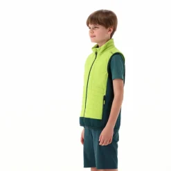 Hybridweste ohne Kapuze für Jungen