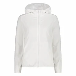 Jacke aus Artic Fleece mit Kapuze für Damen