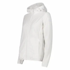 Jacke aus Artic Fleece mit Kapuze für Damen