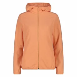 Jacke aus Artic Fleece mit Kapuze für Damen