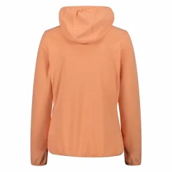 Jacke aus Artic Fleece mit Kapuze für Damen