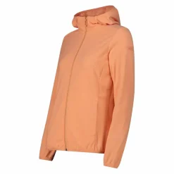 Jacke aus Artic Fleece mit Kapuze für Damen