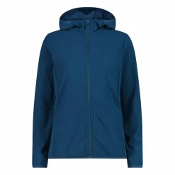 Jacke aus Artic Fleece mit Kapuze für Damen