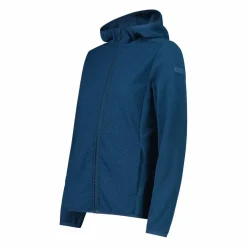 Jacke aus Artic Fleece mit Kapuze für Damen