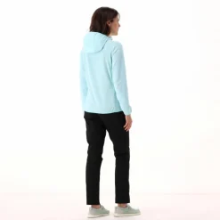 Jacke aus Artic Fleece mit Kapuze für Damen