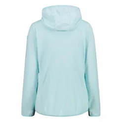 Jacke aus Artic Fleece mit Kapuze für Damen