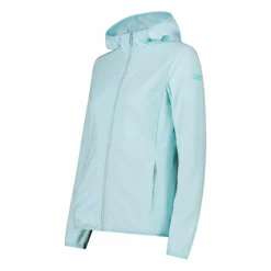 Jacke aus Artic Fleece mit Kapuze für Damen
