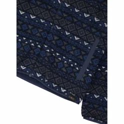 Jacke aus Highloft-Fleece für Herren mit Kunstpelz