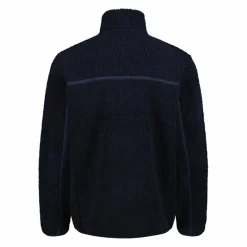 Jacke aus Highloft-Fleece für Herren mit Kunstpelz