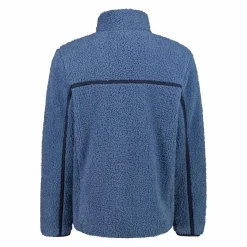 Jacke aus Highloft-Fleece für Herren mit Kunstpelz