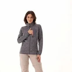 Jacke aus Knit Tech für Damen