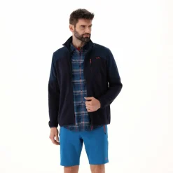 Jacke aus Knit Tech für Herren