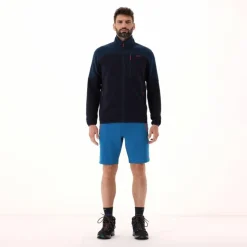 Jacke aus Knit Tech für Herren