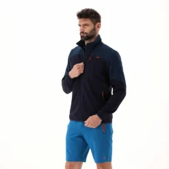 Jacke aus Knit Tech für Herren
