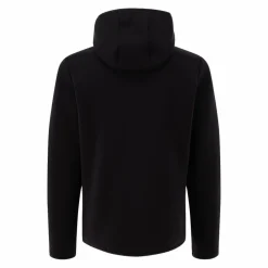 Jacke aus Kunstfell Stretch Performance für Herren mit Kapuze