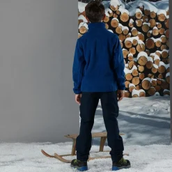 Jacke für Jungen aus Fleece HighLoft