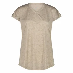 Jersey-T-Shirt für Damen